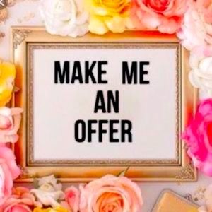 See something you like??! Make me an offer